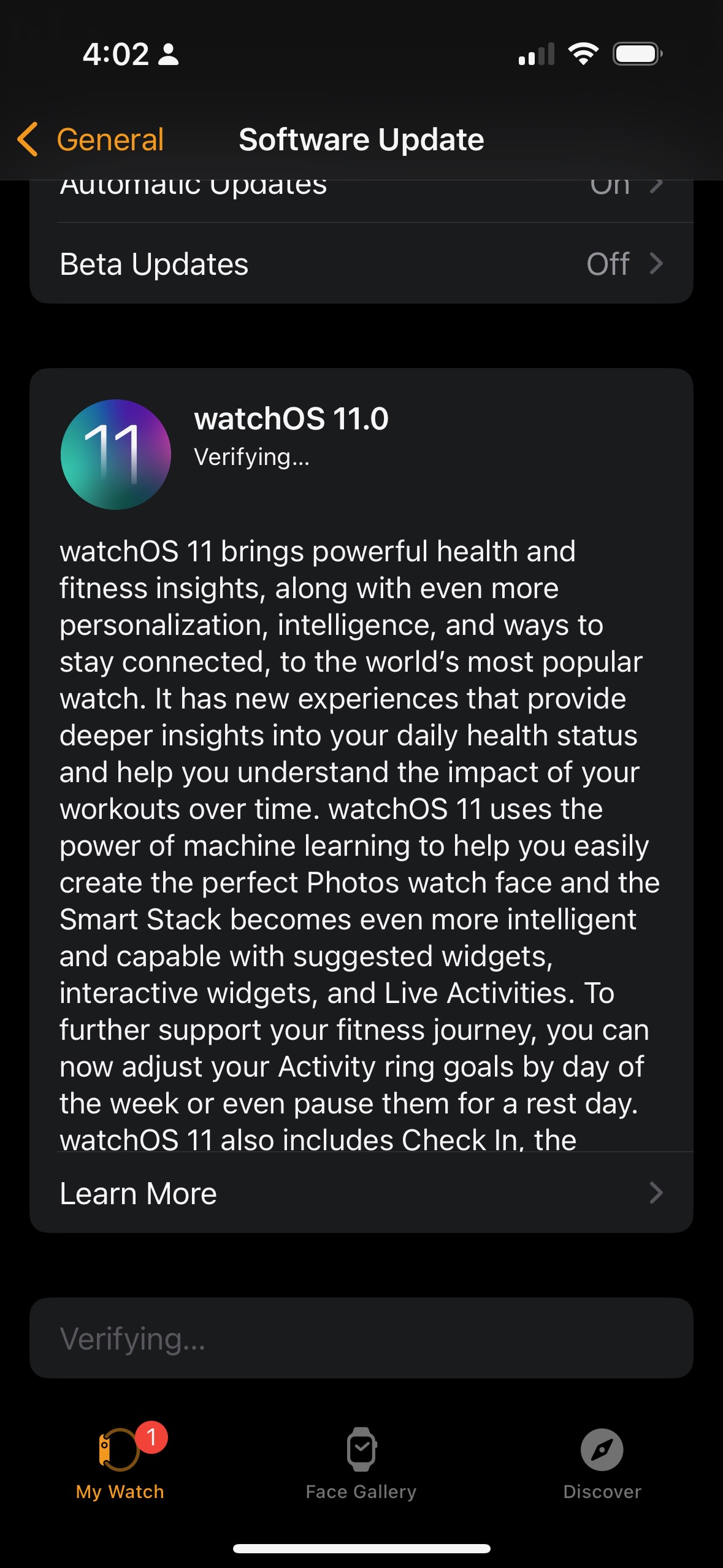 watchos11